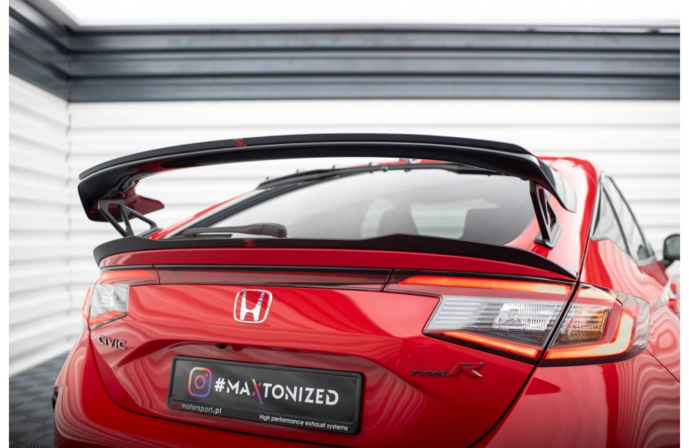 Lower Spoiler Cap Honda Civic Type-R Mk 11