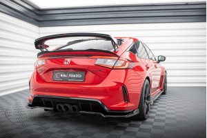 Lower Spoiler Cap Honda Civic Type-R Mk 11