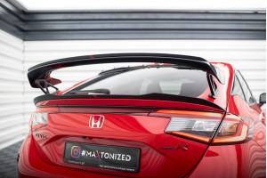 Lower Spoiler Cap Honda Civic Type-R Mk 11