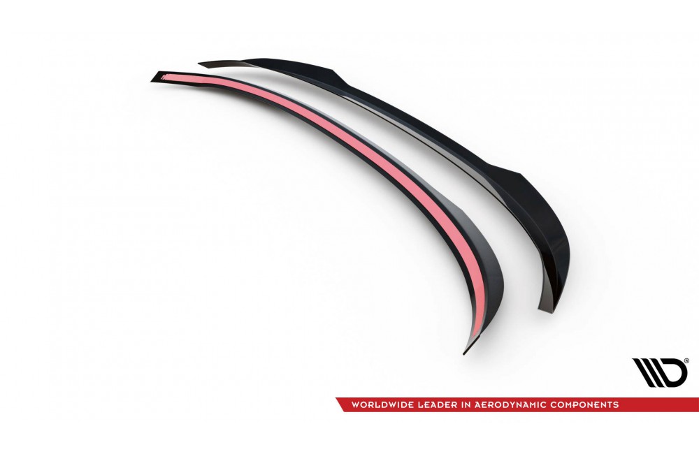 Lower Spoiler Cap Honda Civic Type-R Mk 11