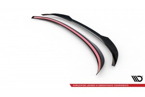 Lower Spoiler Cap Honda Civic Type-R Mk 11