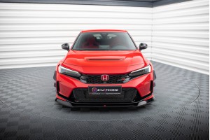 Front Splitter V.1 Honda Civic Type-R Mk 11