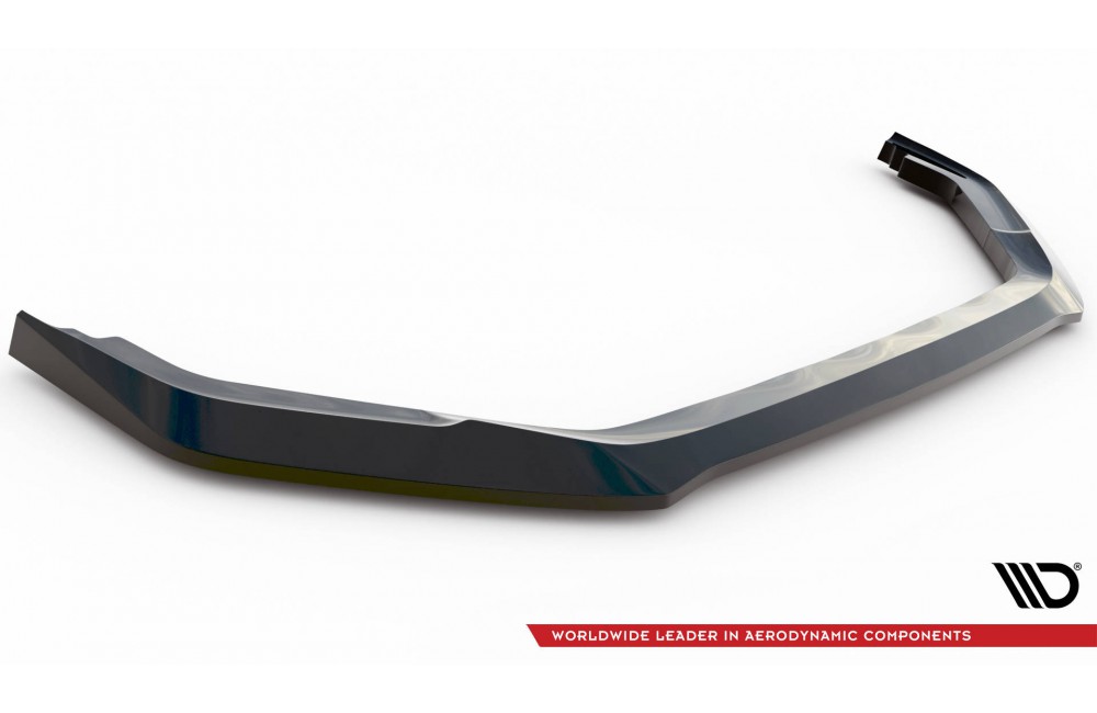 Front Splitter V.1 Honda Civic Type-R Mk 11
