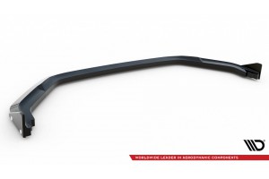 Front Splitter V.1 + Flaps Honda Civic Type-R Mk 11