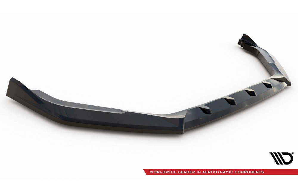 Front Splitter V.2 Honda Civic Type-R Mk 11