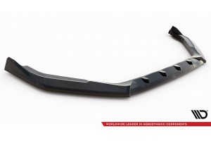 Front Splitter V.2 Honda Civic Type-R Mk 11