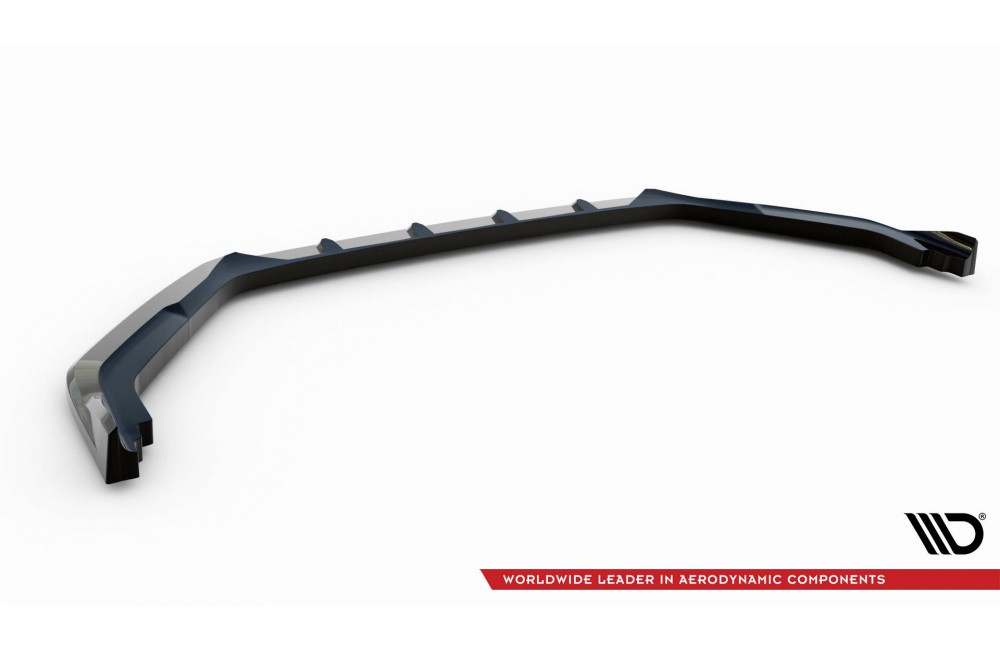 Front Splitter V.2 Honda Civic Type-R Mk 11