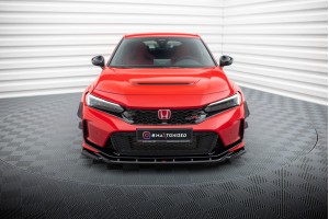 Front Splitter V.3 Honda Civic Type-R Mk 11