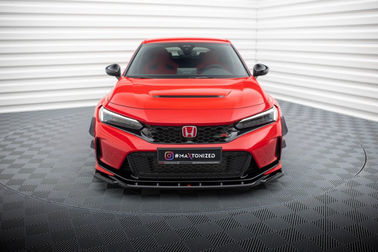 Εμπρός splitter V.3 Honda Civic Type-R Mk 11
