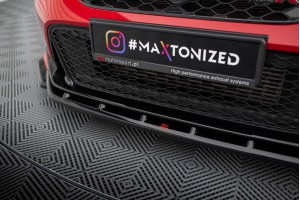 Front Splitter V.3 Honda Civic Type-R Mk 11