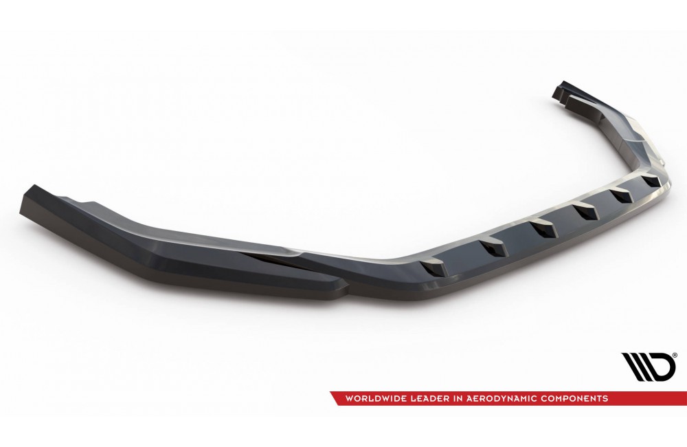 Front Splitter V.3 Honda Civic Type-R Mk 11
