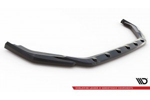 Front Splitter V.3 Honda Civic Type-R Mk 11