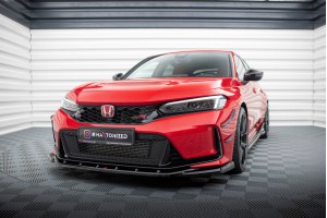Front Splitter V.3 Honda Civic Type-R Mk 11