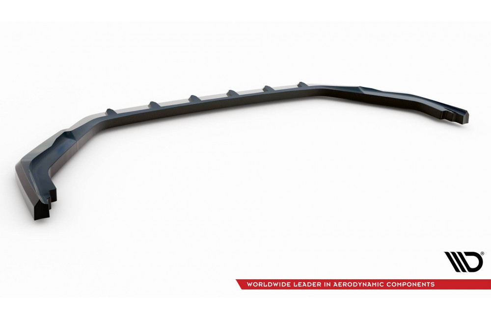Front Splitter V.3 Honda Civic Type-R Mk 11