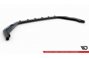 Front Splitter V.3 Honda Civic Type-R Mk 11