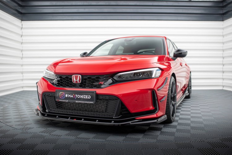 Εμπρός splitter V.3 Honda Civic Type-R Mk 11