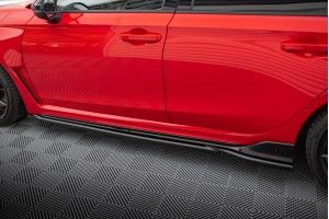Side Skirts Diffusers V.1 Honda Civic Type-R Mk 11 Side Skirts Diffusers V.1 Honda Civic Type-R Mk 11