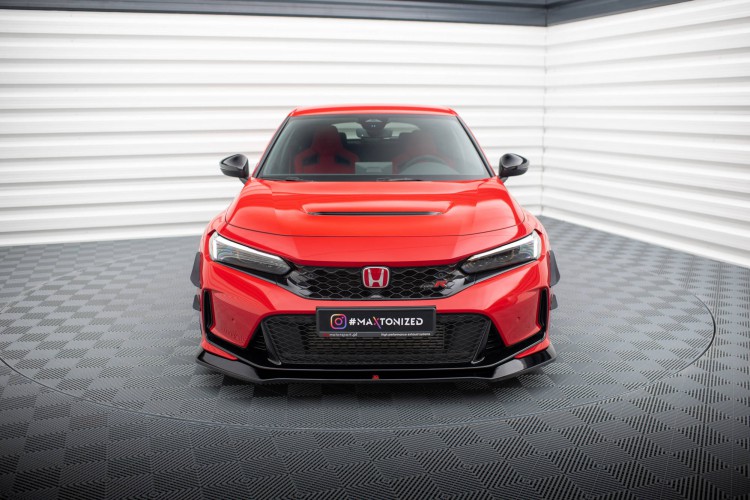 Σετ από Splitters V.1 Honda Civic Type-R Mk 11