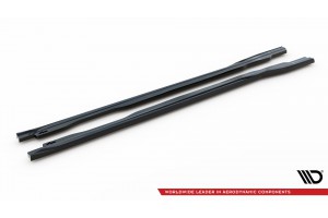 Set of Splitters V.1 Honda Civic Type-R Mk 11