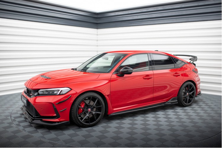 Σετ από Splitters V.1 Honda Civic Type-R Mk 11