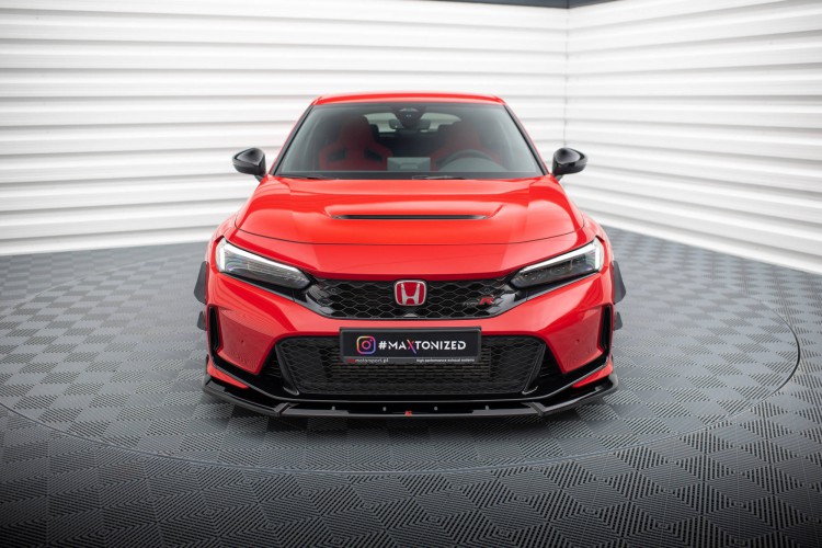 Σετ από Splitters V.2 Honda Civic Type-R Mk 11