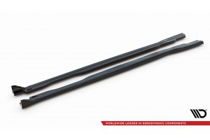 Set of Splitters V.2 Honda Civic Type-R Mk 11