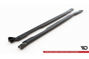 Set of Splitters V.2 Honda Civic Type-R Mk 11