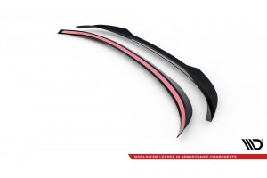 Set of Splitters V.2 Honda Civic Type-R Mk 11