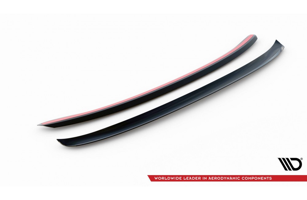 Set of Splitters V.2 Honda Civic Type-R Mk 11