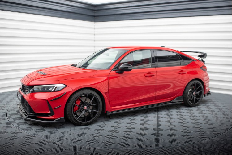 Σετ από Splitters V.2 Honda Civic Type-R Mk 11