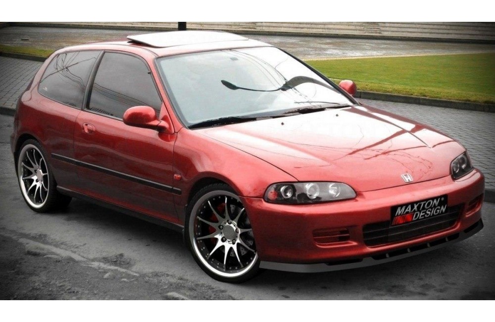FRONT SPLITTER HONDA CIVIC MK5