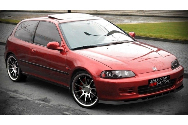 FRONT SPLITTER HONDA CIVIC MK5