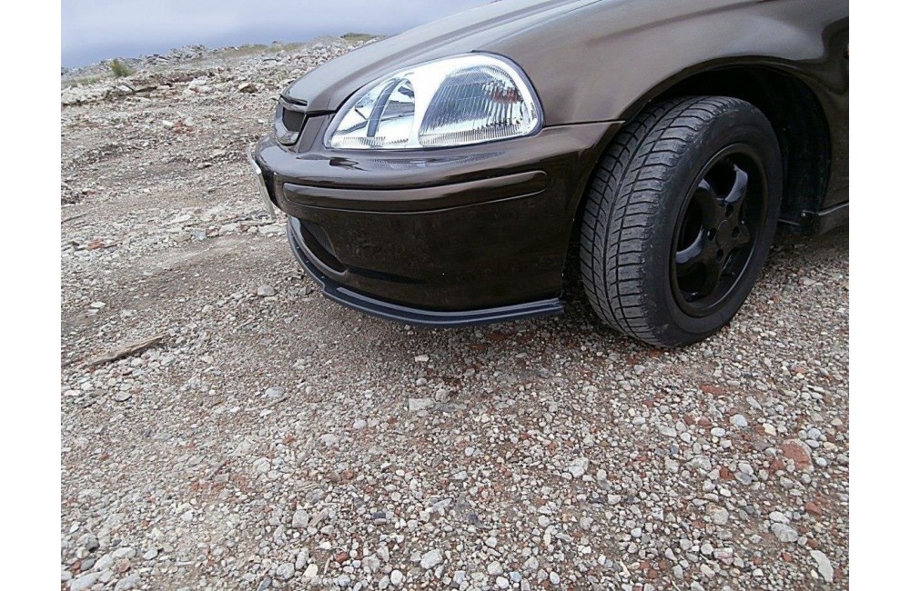 FRONT SPLITTER HONDA CIVIC MK6 EJ9