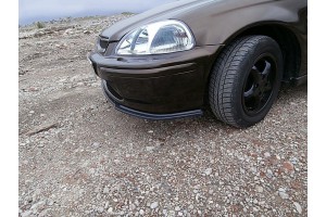 FRONT SPLITTER HONDA CIVIC MK6 EJ9