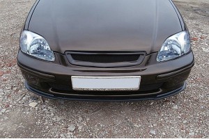 FRONT SPLITTER HONDA CIVIC MK6 EJ9