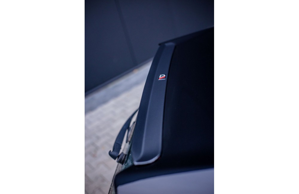 Spoiler Cap HONDA CIVIC EP3 (MK7) TYPE-R/S FACELIFT