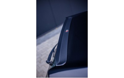Spoiler Cap HONDA CIVIC EP3 (MK7) TYPE-R/S FACELIFT