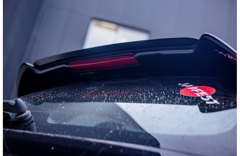 Spoiler Cap HONDA CIVIC EP3 (MK7) TYPE-R/S FACELIFT