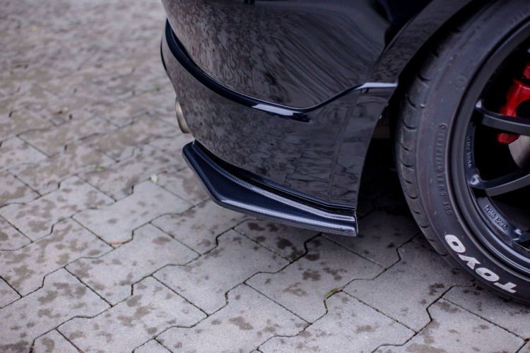 ΠΙΣΩ ΠΛΕΥΡΙΚΟΙ SPLITTERS HONDA CIVIC EP3 (MK7) TYPE-R/S FACELIFT