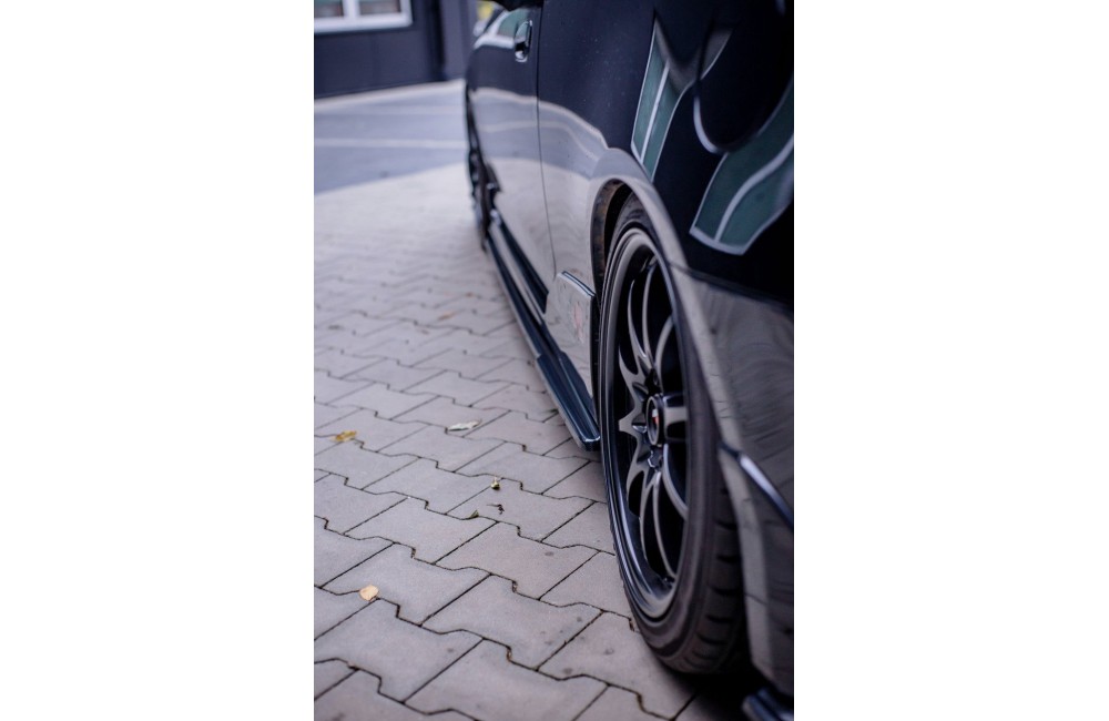 SIDE SKIRTS DIFFUSERS HONDA CIVIC EP3 (MK7) TYPE-R/S FACELIFT