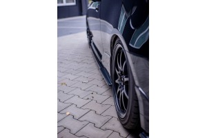 SIDE SKIRTS DIFFUSERS HONDA CIVIC EP3 (MK7) TYPE-R/S FACELIFT