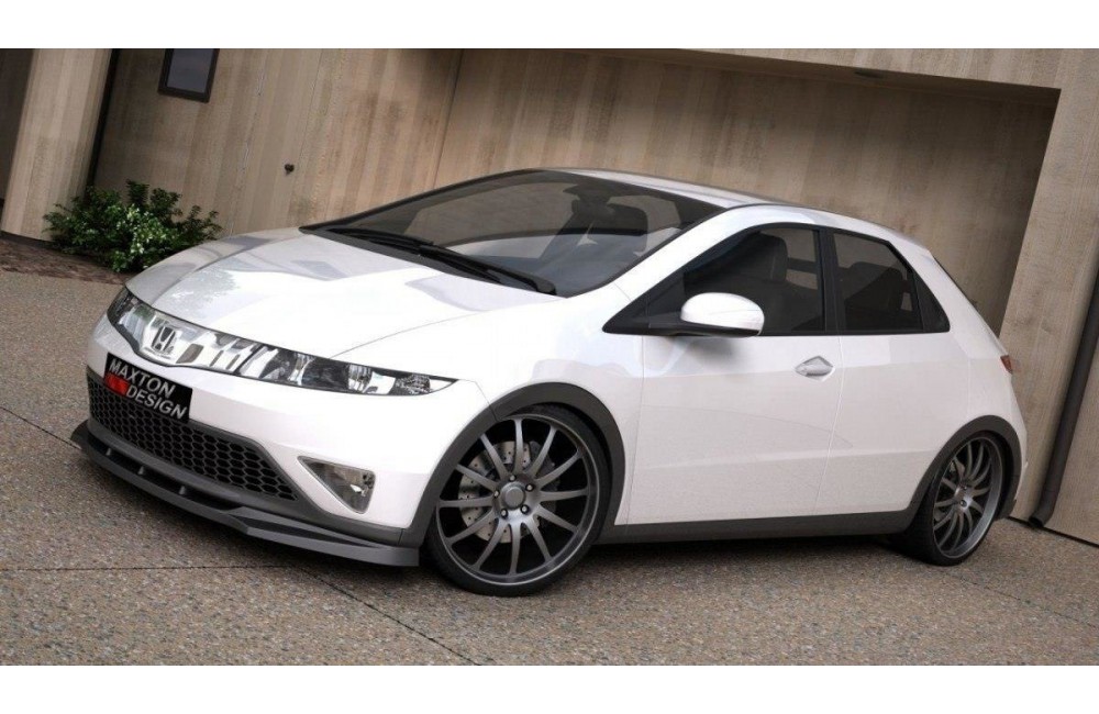 FRONT SPLITTER CIVIC MK8 (PREFACE)