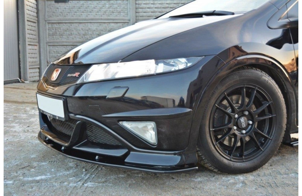 FRONT SPLITTER HONDA CIVIC VIII TYPE R GP