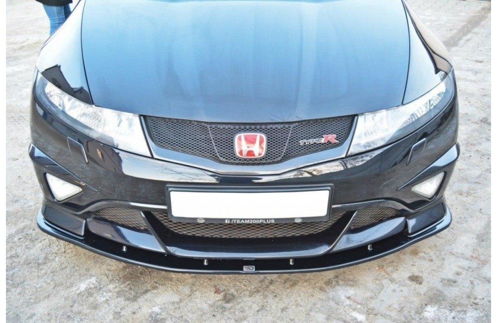 FRONT SPLITTER HONDA CIVIC VIII TYPE R GP