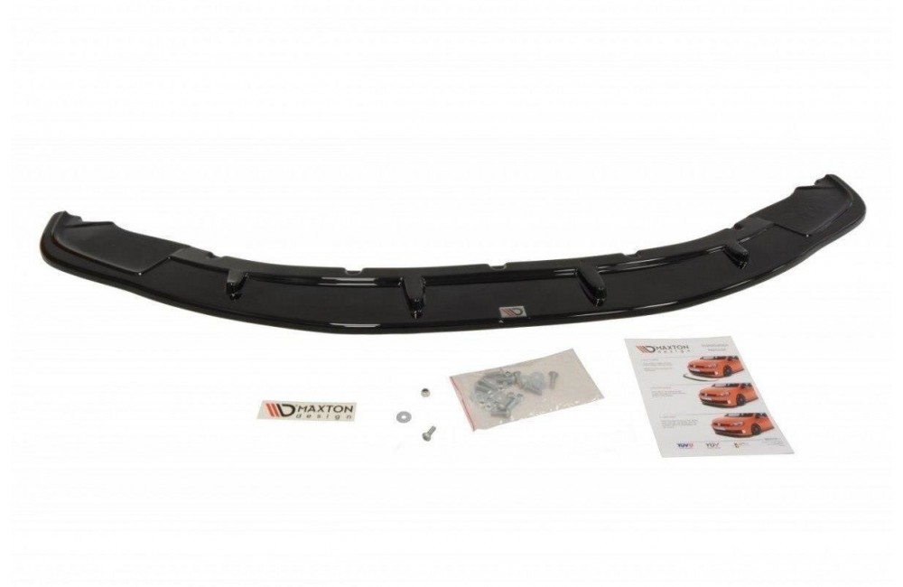 FRONT SPLITTER HONDA CIVIC VIII TYPE R GP