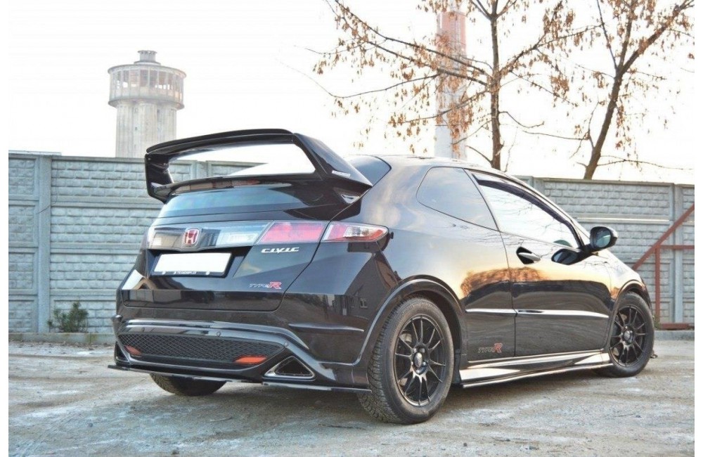 Spoiler Cap Honda Civic VIII Type-R Mugen