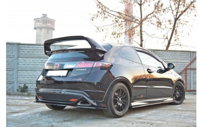 Spoiler Cap Honda Civic VIII Type-R Mugen