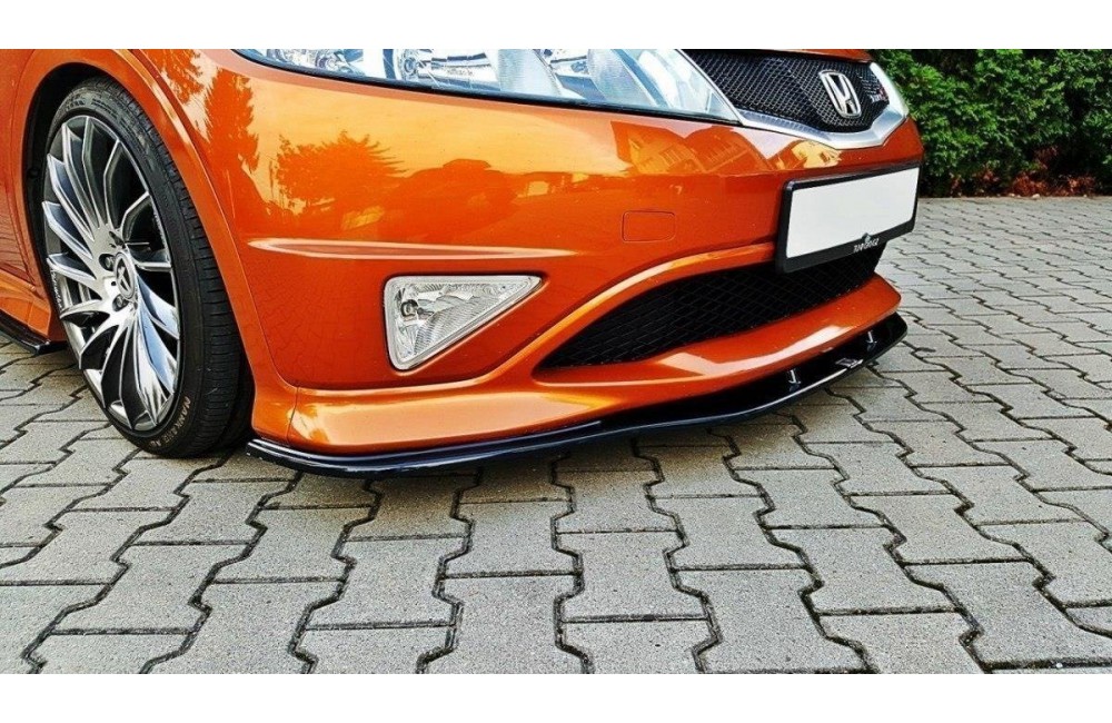 FRONT SPLITTER HONDA CIVIC VIII TYPE S/R