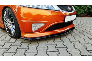 FRONT SPLITTER HONDA CIVIC VIII TYPE S/R