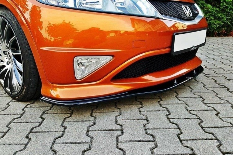 FRONT SPLITTER HONDA CIVIC VIII TYPE S/R